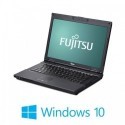 Laptopuri Refurbished Fujitsu ESPRIMO M9410, Intel T5870, Webcam, Win 10 Home