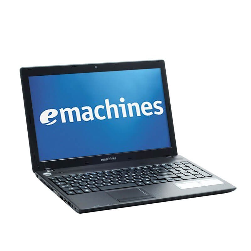 Laptopuri SH Acer eMachines eME642G, AMD Athlon II Dual Core P320, Webcam