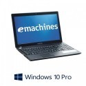 Laptopuri Refurbished Acer eMachines eME642G, Athlon II P320, Webcam, Win 10 Pro