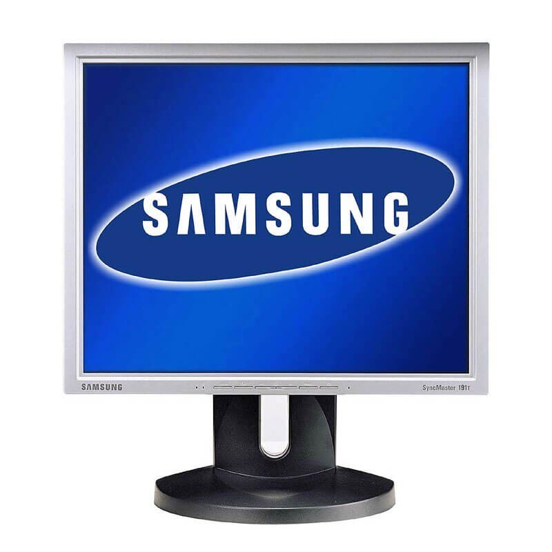 Monitoare LCD Second Hand Samsung SyncMaster 191N, 19 inch, Grad B