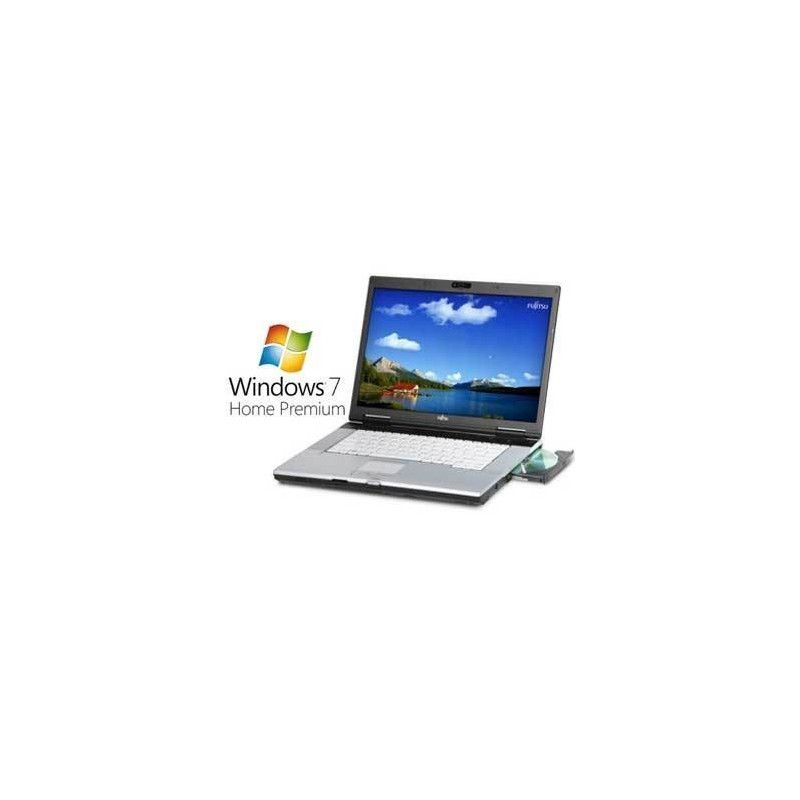 Laptopuri Refurbished Lifebook E8310, T8100, Windows 7 Home