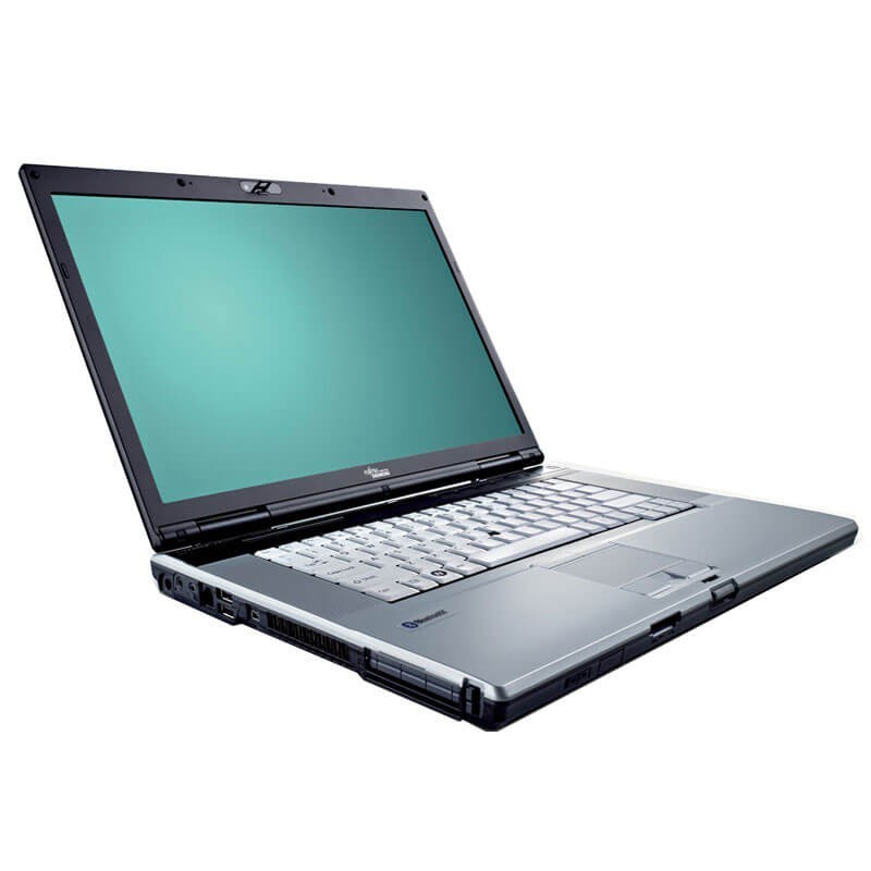Laptop second Fujitsu LIFEBOOK E8310, Intel Core 2 Duo T8100