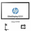 Monitoare LED Second Hand HP EliteDisplay E231, 23" Full HD, Grad A-,  Fara Picior