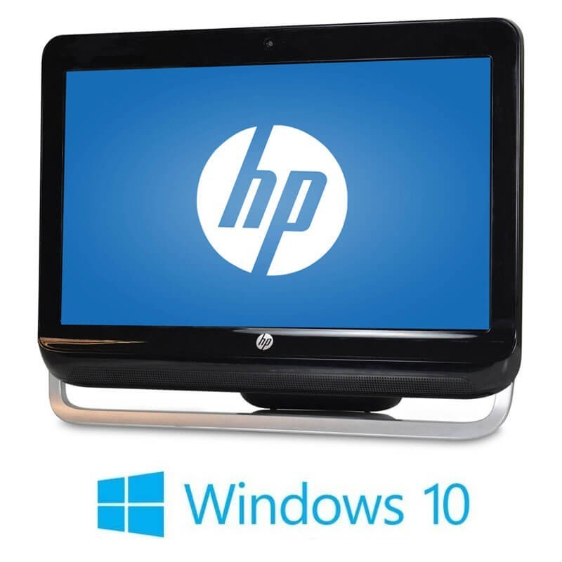 All-in-One Refurbished HP Pro 3420, Intel Core i3-2120, Win 10 Home
