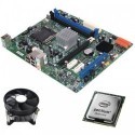 Kit Placa de Baza Medion MS-7653, Intel Dual Core E5500, Cooler