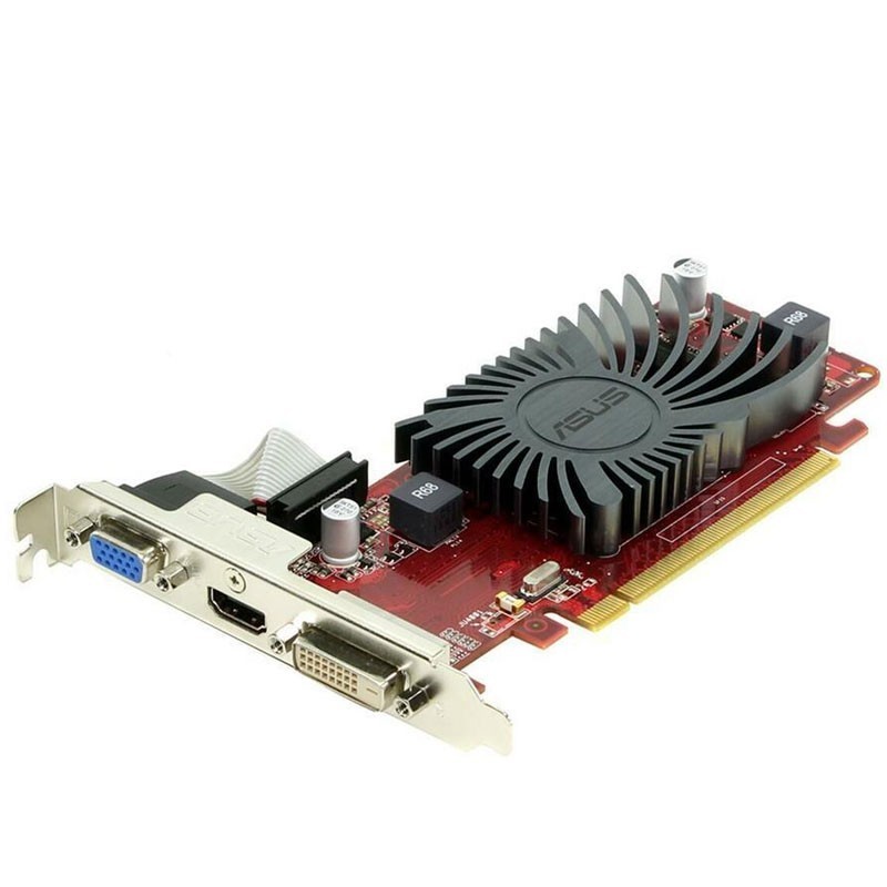 Placi Video Asus AMD Radeon R5 230 1GB GDDR3 64-bit