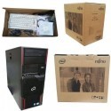 Workstation Open Box Fujitsu CELSIUS W520, E3-1225 v2, SSD, Quadro K2000, Win 10 Home