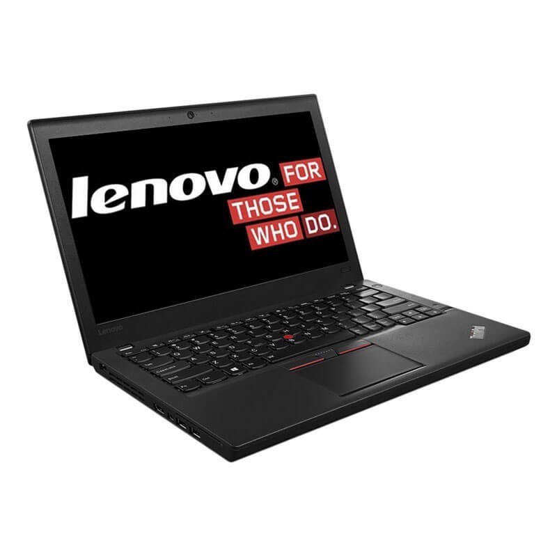 Laptopuri Second Hand Lenovo ThinkPad X260, Intel i5-6200U, 128GB SSD, Webcam