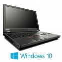 Laptop Refurbished Lenovo ThinkPad W541, i7-4910MQ, Quadro K2100M, Win 10 Home