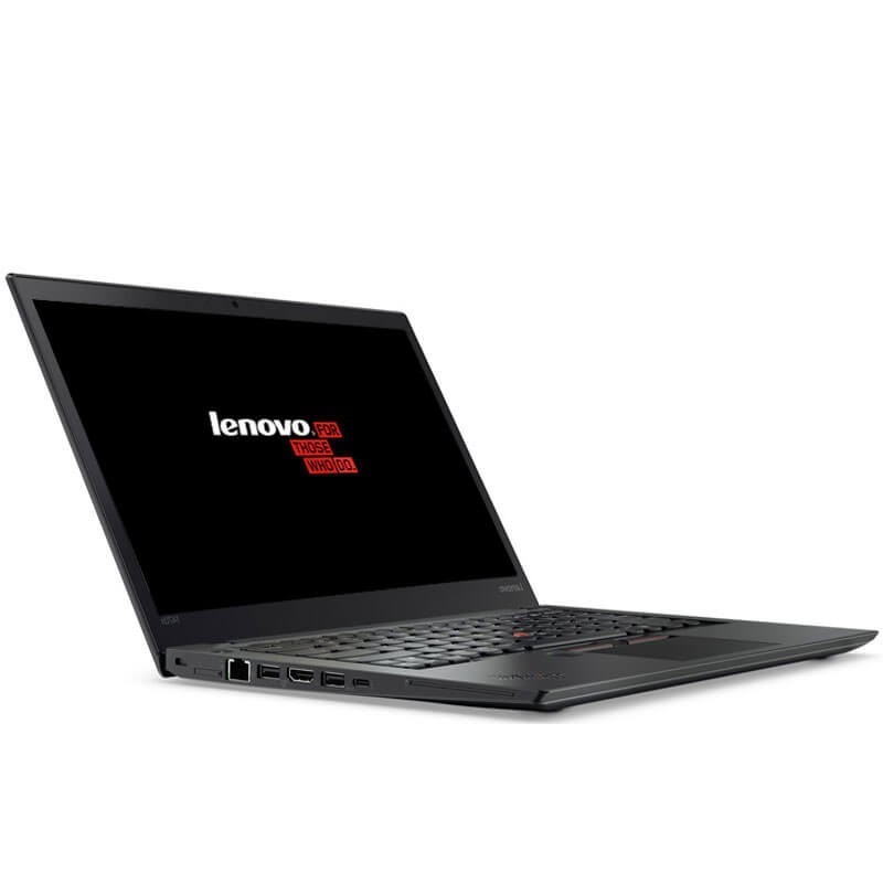 Laptopuri SH Lenovo ThinkPad T470, Core i5-7200U, 500GB SSD M.2, Full HD, Webcam
