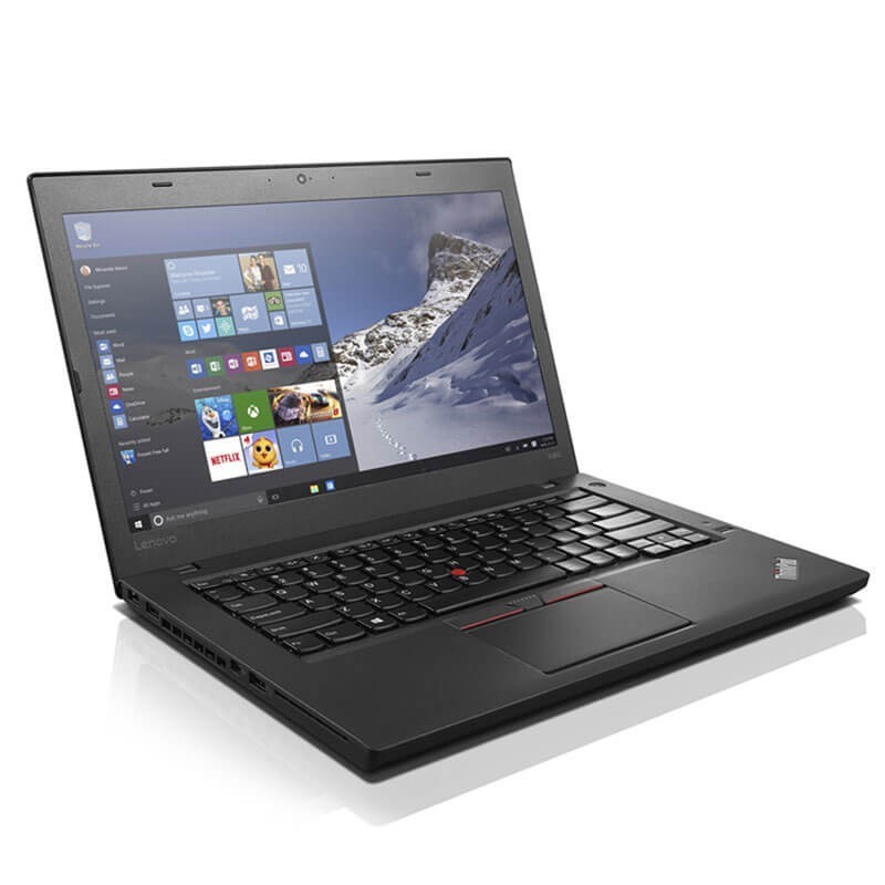 Laptop Second Hand Lenovo ThinkPad T460s, i5-6300U, 8GB DDR4, Full HD, Webcam