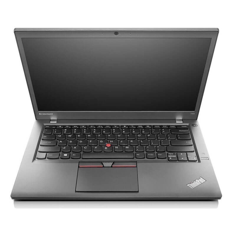 Laptop Second Hand Lenovo ThinkPad T450, Intel i5-4300U, Grad A-, Webcam