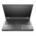 Laptop Second Hand Lenovo ThinkPad T450, Intel i5-4300U, SSD, Webcam, Grad B