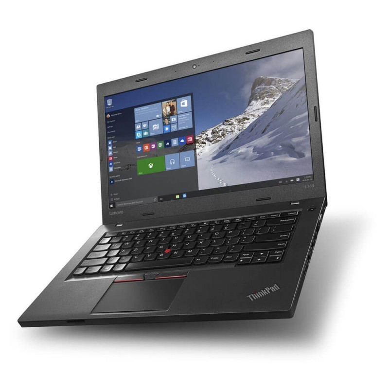 Laptop Second Hand Lenovo ThinkPad L560, Intel i5-6300U, 256GB SSD, Webcam