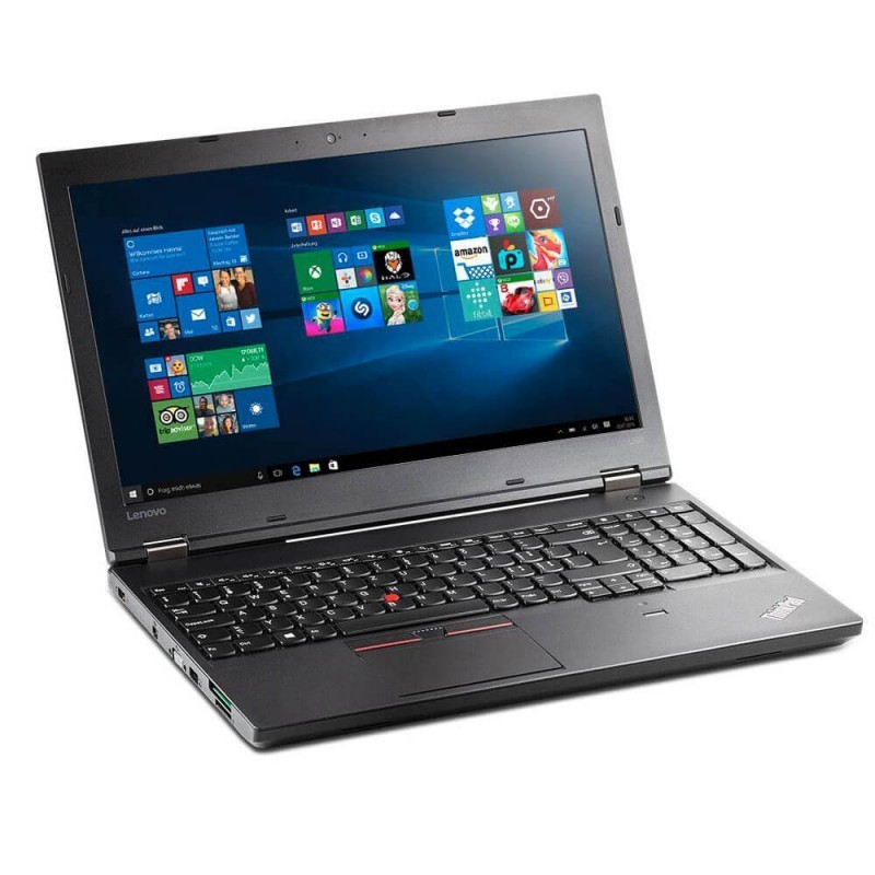 Laptop Second Hand Lenovo ThinkPad L560, i5-6200U, Full HD, SSD, Webcam