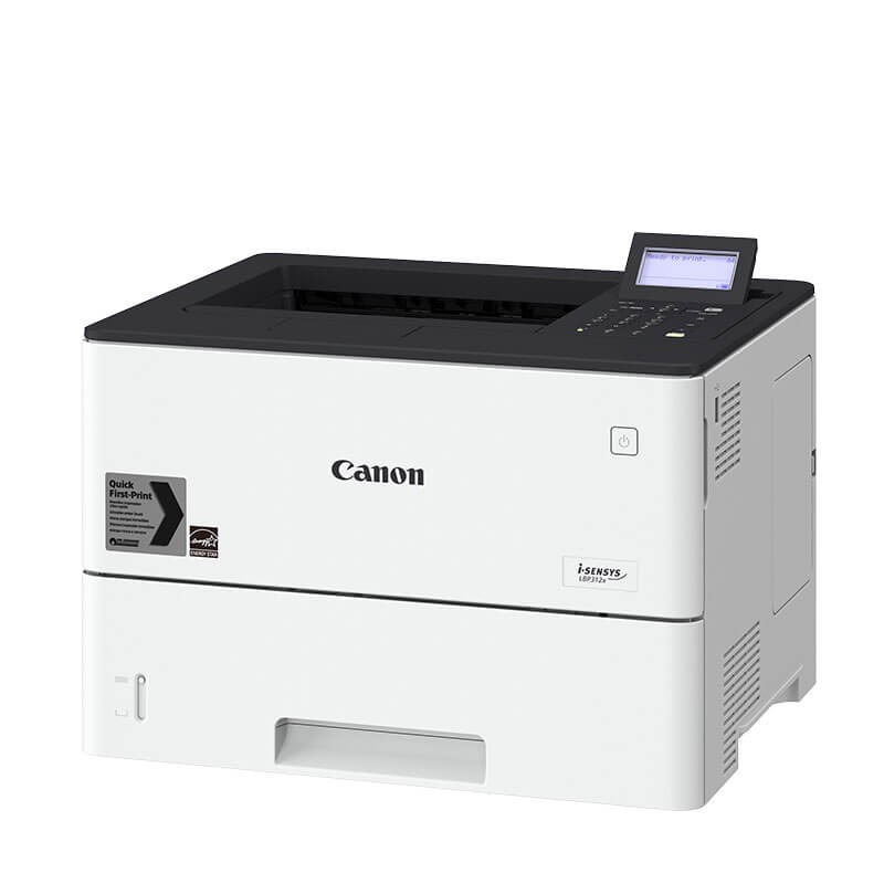 Imprimante Second Hand Laser Monocrom Canon i-SENSYS LBP312x