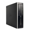 Calculatoare Second Hand HP Compaq 8200 Elite SFF, Quad Core i5-2400, 8GB RAM
