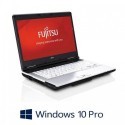 Laptopuri Refurbished Fujitsu LIFEBOOK S751, Intel Core i5-2520M, Webcam, Win 10 Pro