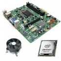 Kit Placa de Baza Medion MS-7797, Intel Dual Core G2120, Cooler