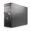 Workstation SH Fujitsu CELSIUS R920, Octa Core E5-2687W, 48GB DDR3, Quadro 6000