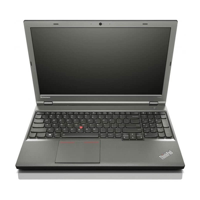 Laptop SH Lenovo ThinkPad T540p, i7-4710MQ, FHD, Webcam, GeForce GT 730M, Grad B