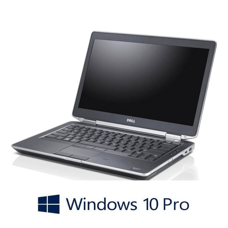 Laptop Dell Latitude E6420, Intel Core i3-2330M, Windows 10 Pro