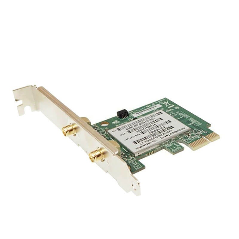 Placi de Retea PCIe Wireless HP 466808–002