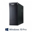 Calculatoare Refurbished Acer ASPIRE X3990, Quad Core i5-2300, Windows 10 Pro