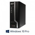 Calculatoare Acer Veriton X4610G, Quad Core i5-2320, Windows 10 Pro