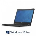 Laptopuri Dell Latitude E7470, i7-6600U, SSD, FHD, Webcam, Win 10 Pro