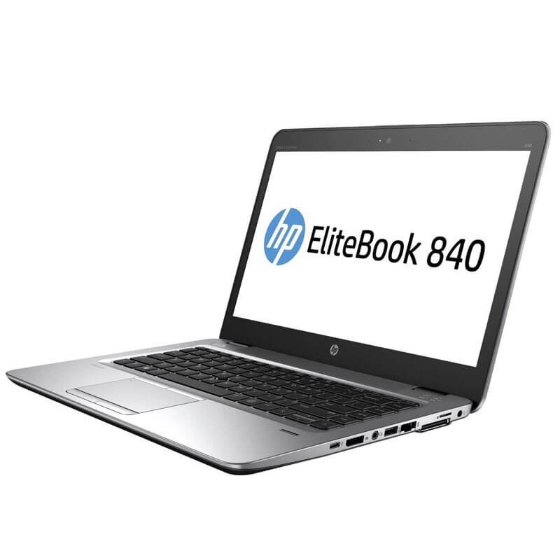 Laptopuri SH HP EliteBook 840 G3, Intel i7-6600U, SSD, Full HD, Grad A-, Webcam