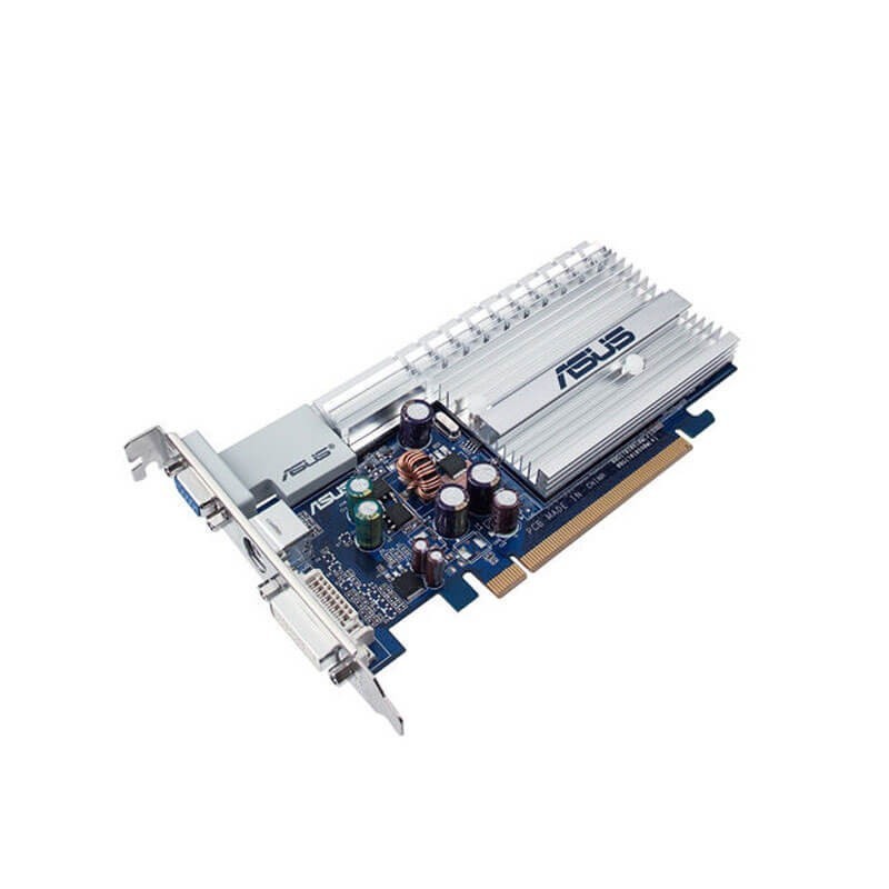 Placi Video Refurbished Asus GeForce 7200GS 256MB GDDR2 64-bit