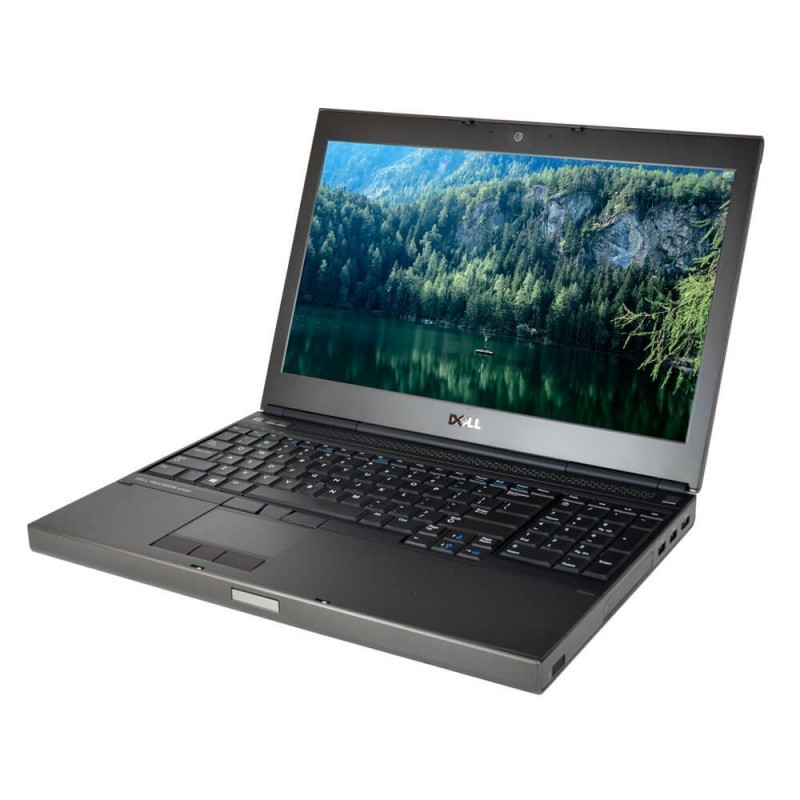 Laptop SH Dell Precision M4800, Quad Core i7-4710MQ, nVIDIA Quadro K2100M 2GB 128-bit