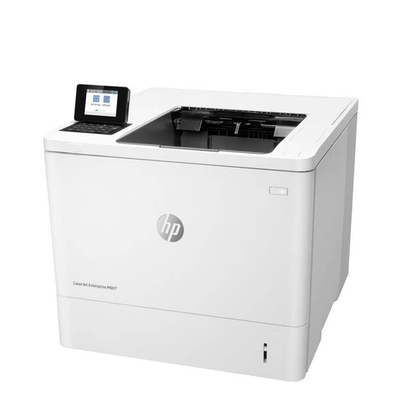 Imprimante Second Hand Monocrom HP LaserJet Enterprise M607n