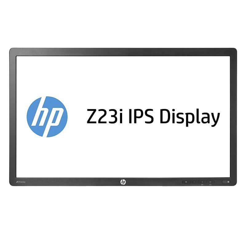 Monitoare LED HP Z23i, 23 inci Full HD, Panel IPS, Fara Picior