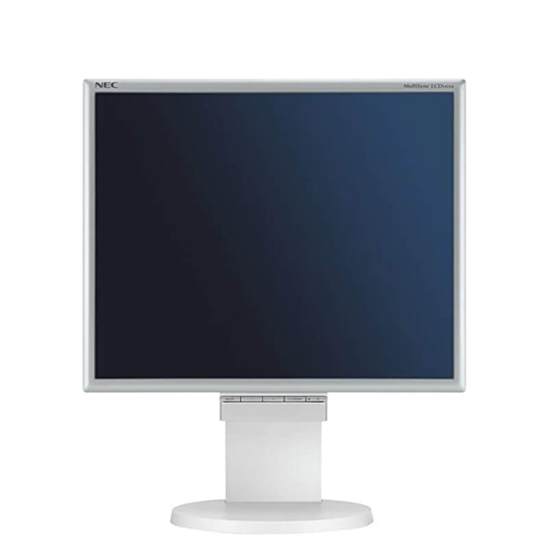 Monitoare LCD Second Hand NEC MultiSync 195NX, 19 inch, Grad B