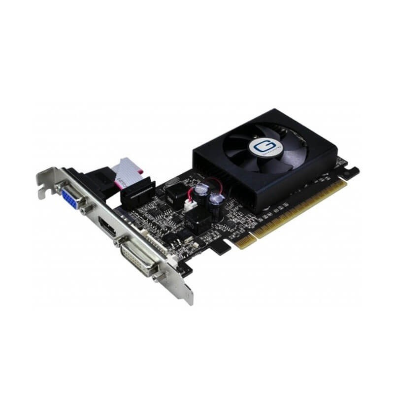 Placi Video Refurbished Gainward GeForce 8400GS 1GB GDDR3 64-bit