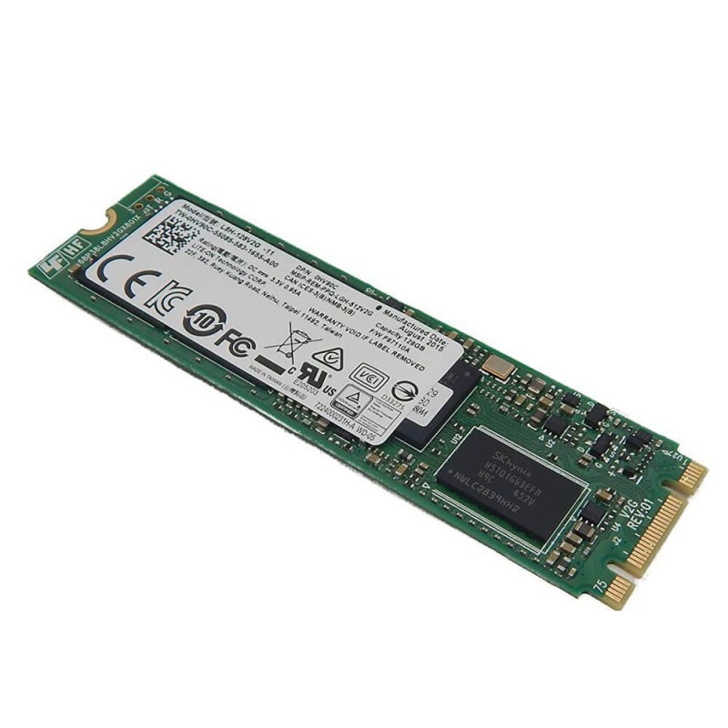SSD Refurbished M.2 2280 128GB Dell HV90C L8H-128V2G-11