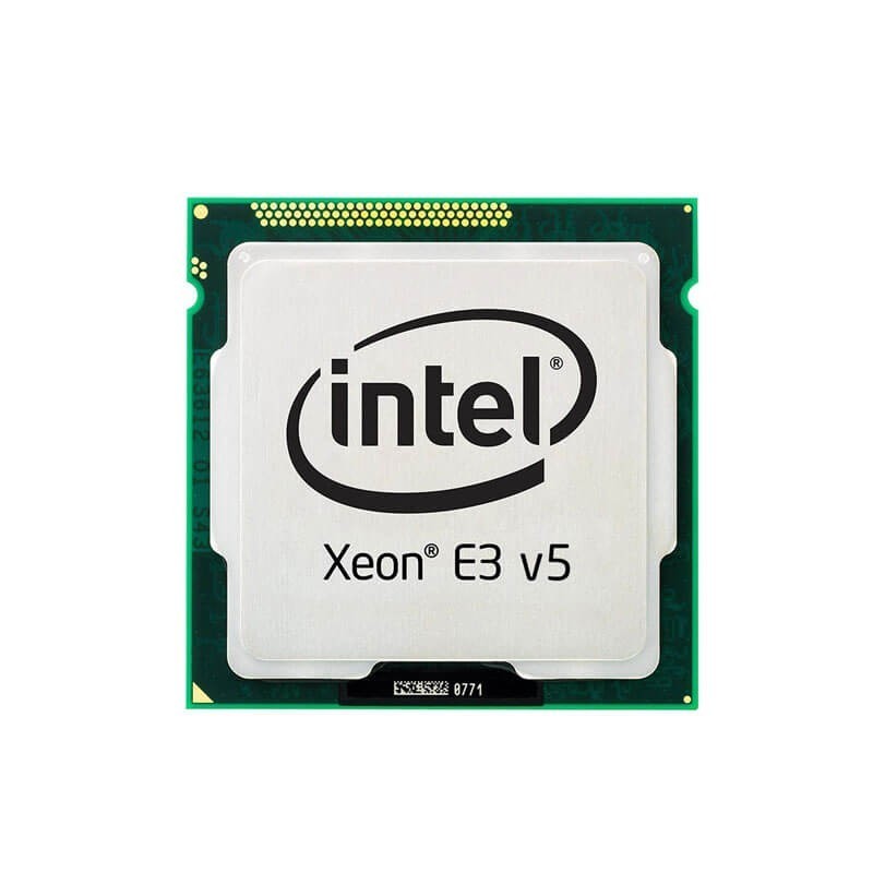 Procesor Intel Xeon Quad Core E3-1240 v5, 3.50GHz, 8MB Cache