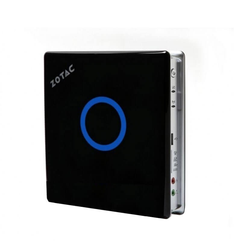 Mini PC Second Hand Zotac ZBOXSD ID12, Intel Celeron Dual Core 1007U
