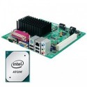 Kit Placa de Baza Refurbished Mini-ITX Intel D2500HN, Intel Atom D2500, Shield