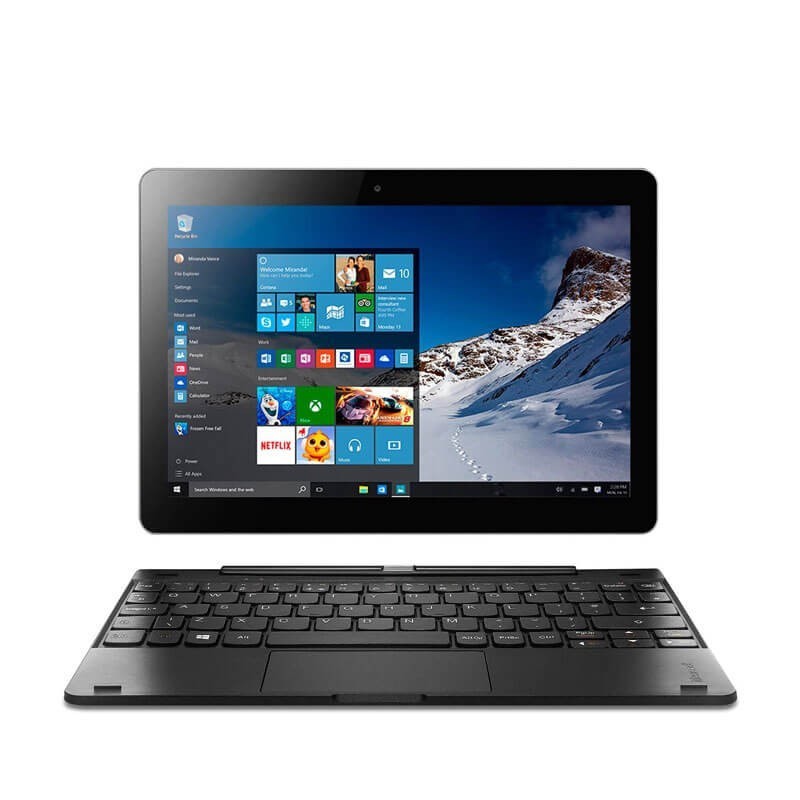 Laptop 2 in 1 Touchscreen SH Lenovo Miix 300-10IBY, Quad Core Z3735F, Grad A-, Webcam