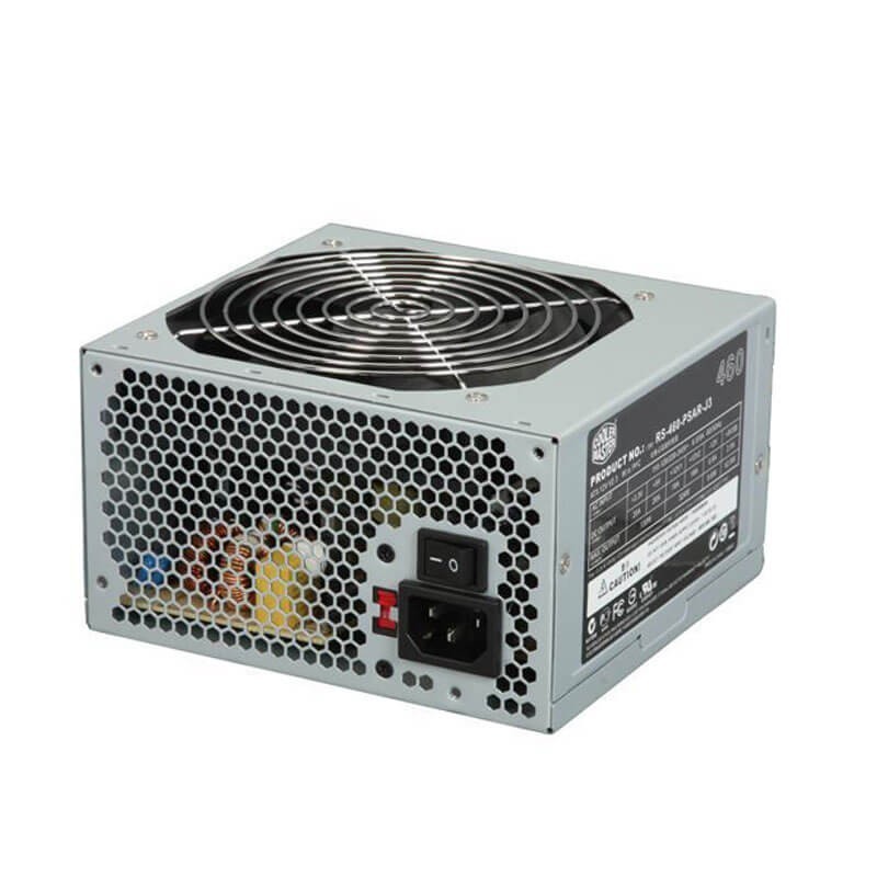 Sursa Alimentare PC Refurbished Cooler Master RS-460-PSAP-I3, 460W