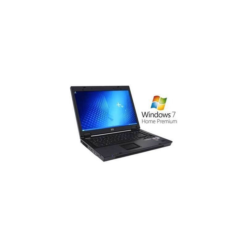 Laptopuri Refurbished HP Compaq 6710b, T7250, Windows 7 Home