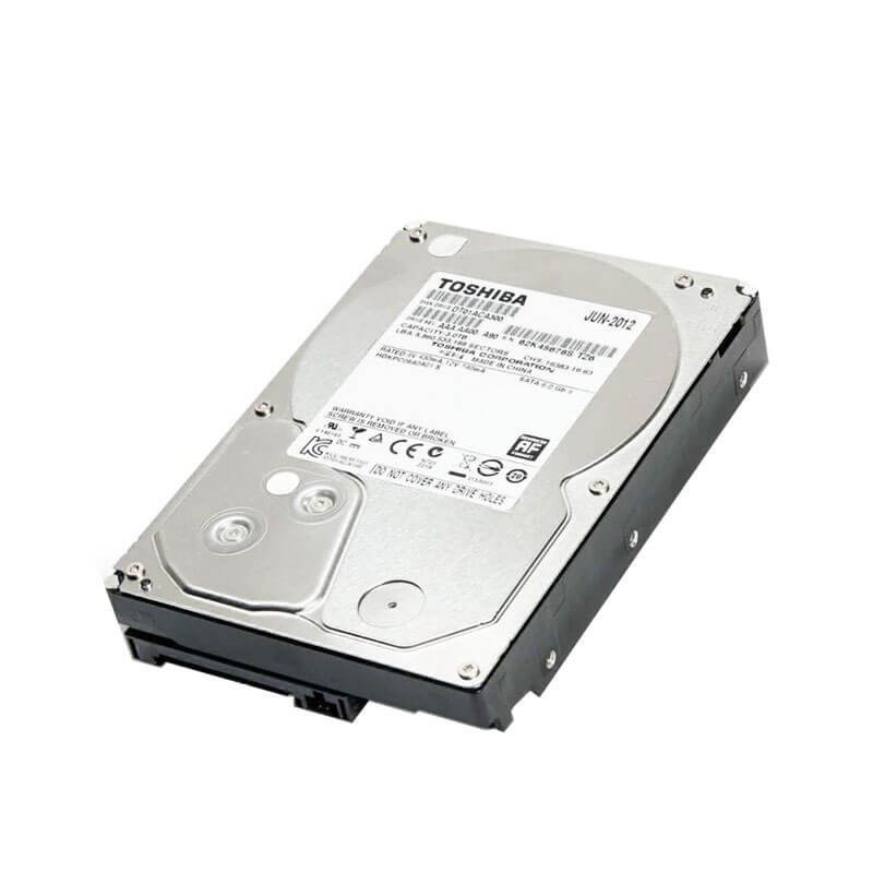 Hard Disk Toshiba DT01ACA300, 3TB SATA3 6Gb/s, 64Mb Cache
