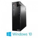 Calculatoare Refurbished Lenovo ThinkCentre M93p SFF, i7-4790K, SSD, Win 10 Home