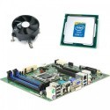 Kit Placa de Baza Fujitsu D3221-B, Intel Quad Core i7-4790K, Cooler