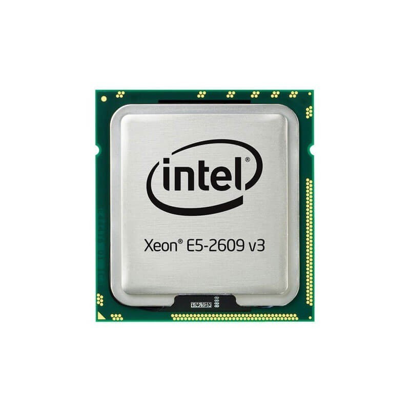 Procesor Intel Xeon Hexa Core E5-2609 v3, 1.90GHz, 15Mb Cache