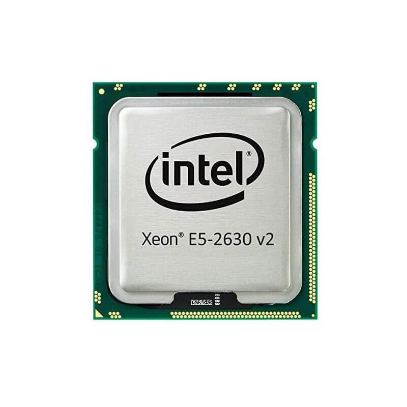 Procesor Intel Xeon Hexa Core E5-2630 v2, 2.60GHz, 15Mb Cache