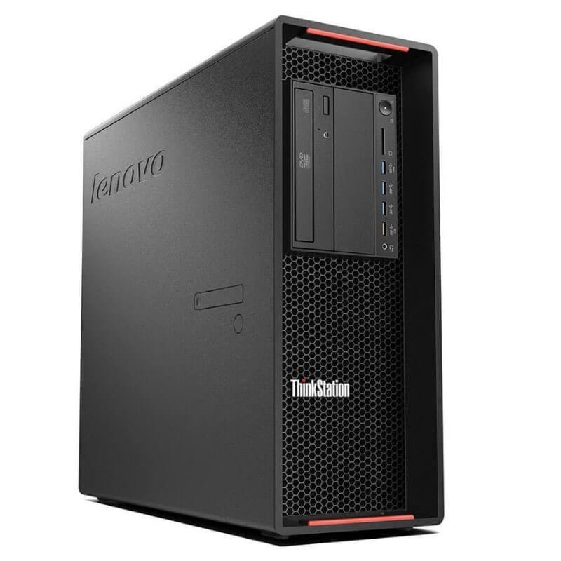 Workstation SH Lenovo ThinkStation P500, Xeon Octa Core E5-2640 v3, Quadro K2200